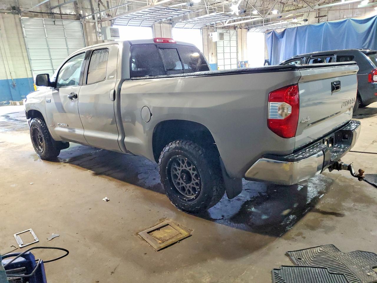 2018 TOYOTA TUNDRA SR5 photo 3