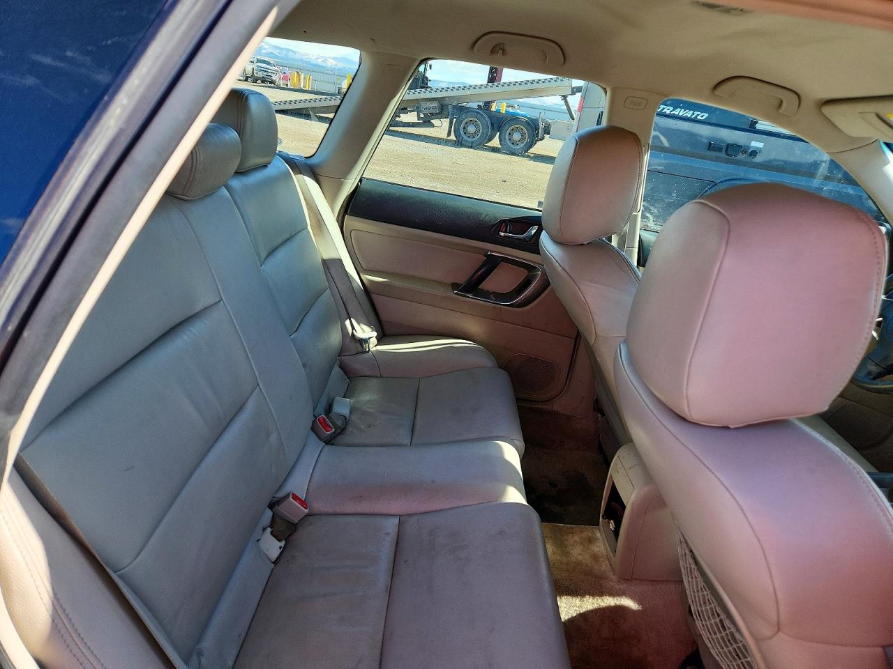 2007 SUBARU OUTBACK OUTBACK 2.5I photo 19