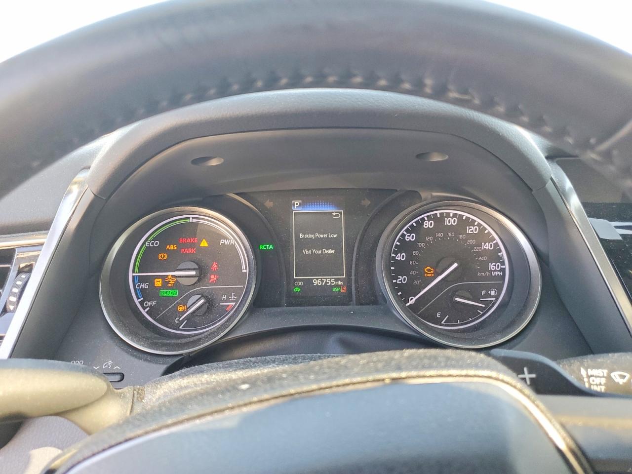 2022 TOYOTA CAMRY photo 9