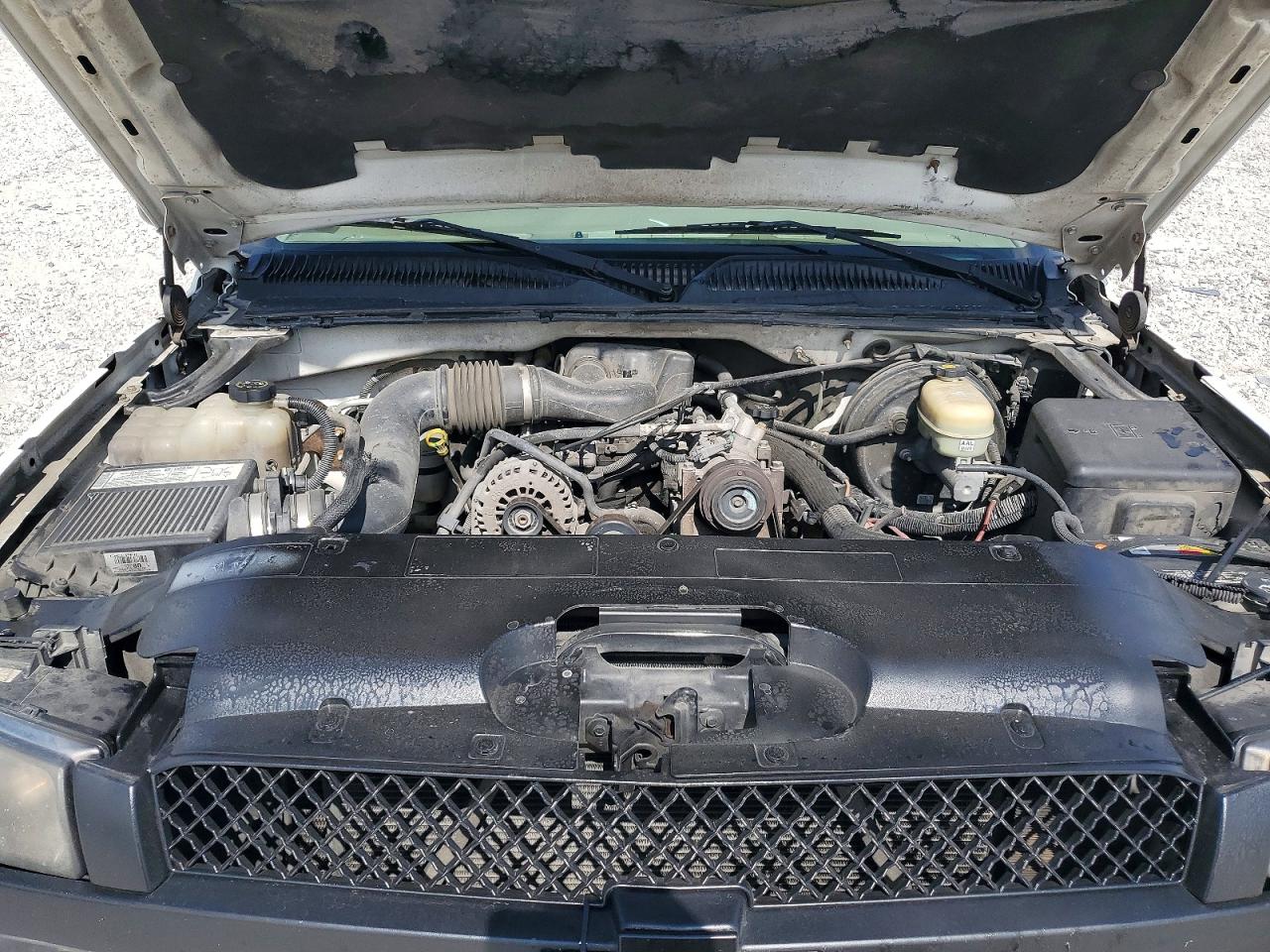 2005 CHEVROLET SILVERADO C1500 photo 11