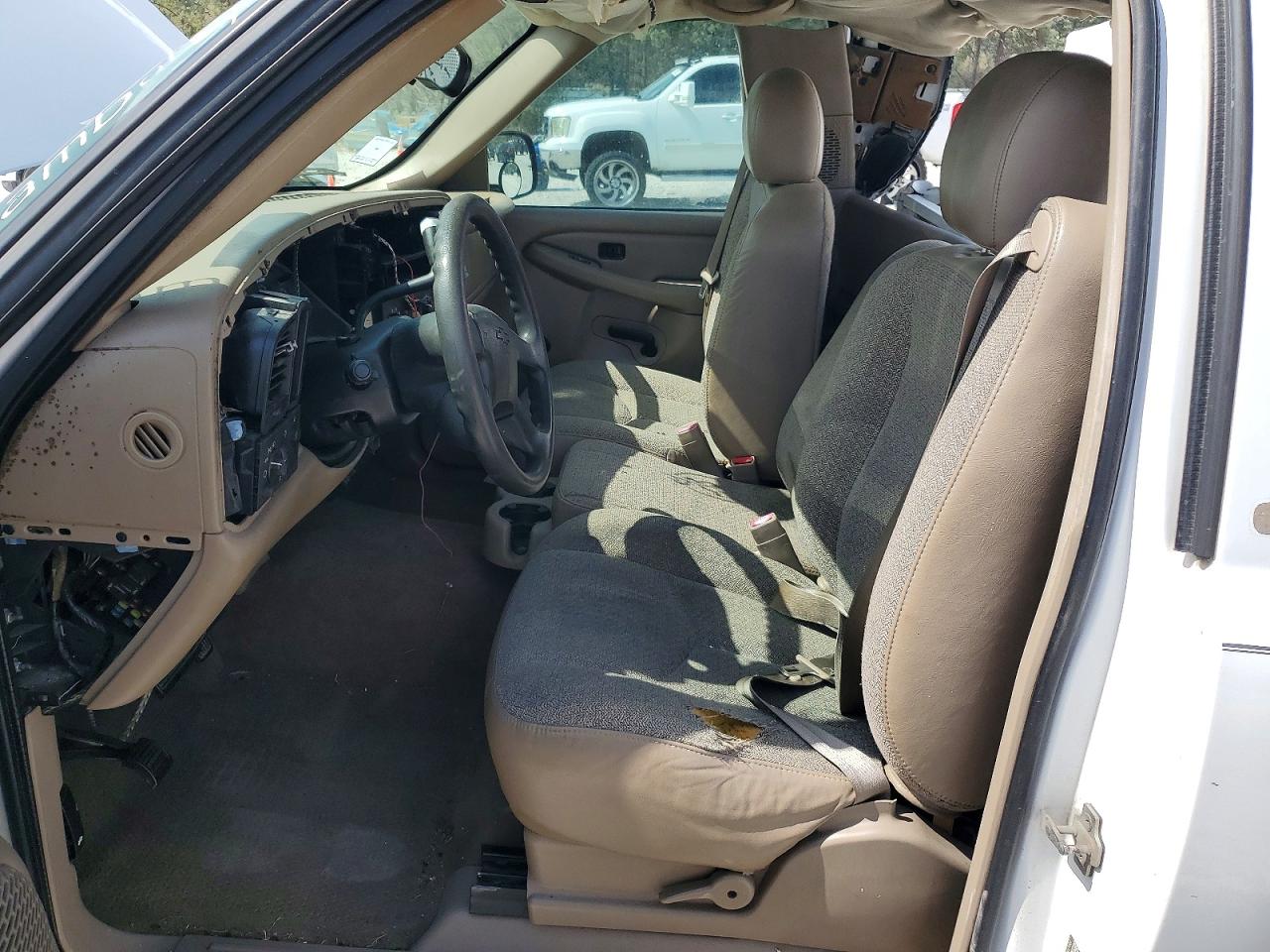 2005 CHEVROLET SILVERADO C1500 photo 7