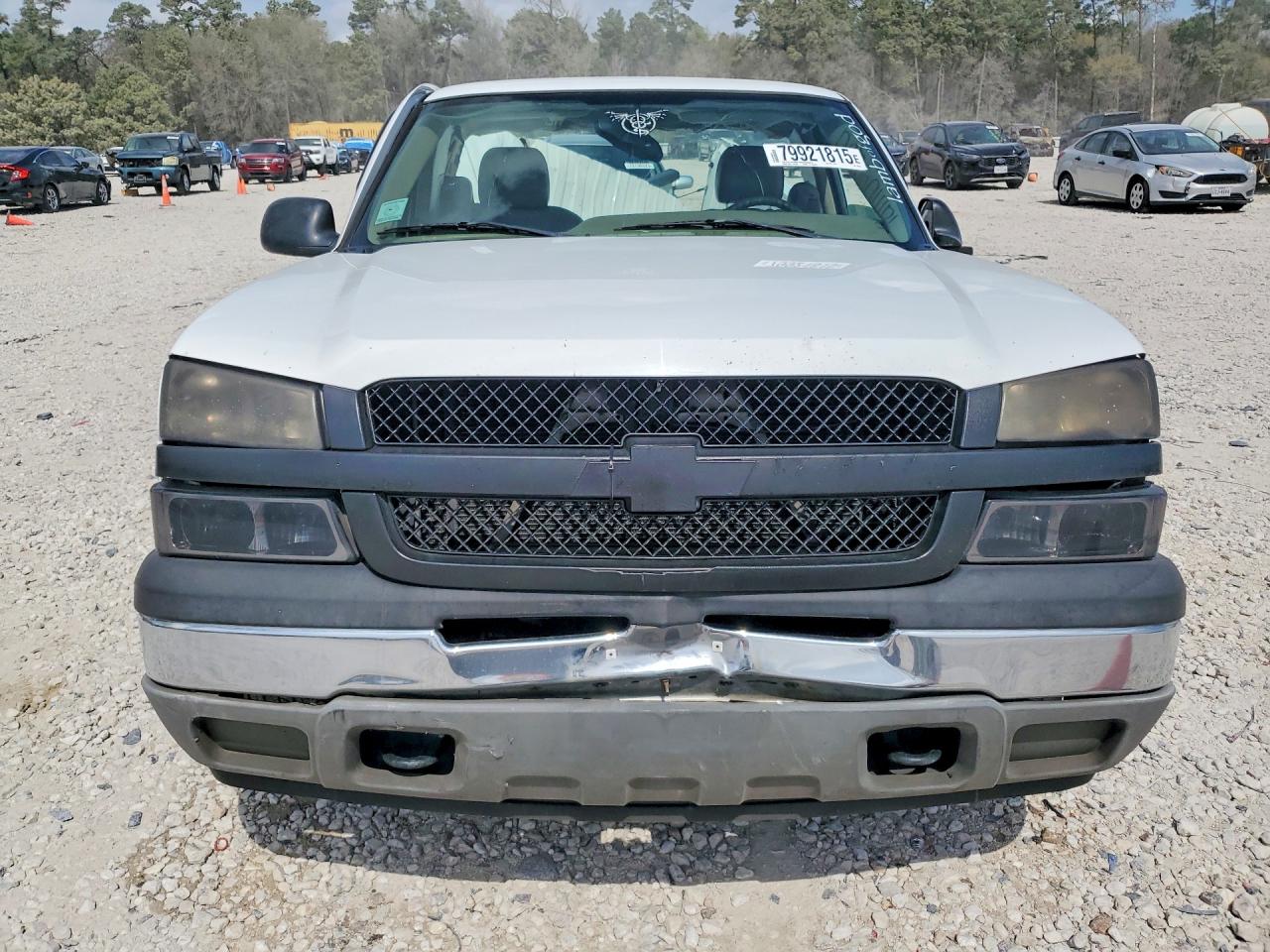 2005 CHEVROLET SILVERADO C1500 photo 5