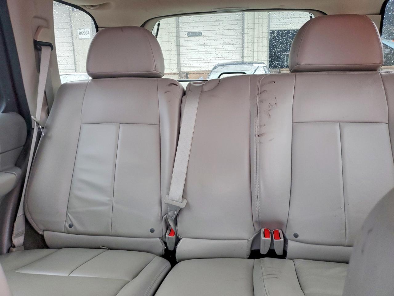 2008 CHEVROLET TRAILBLAZER LS photo 28