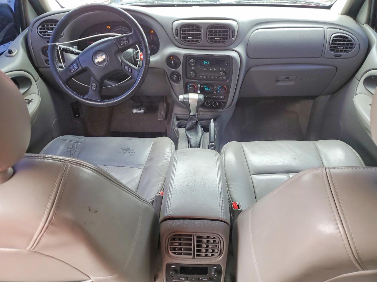 2008 CHEVROLET TRAILBLAZER LS photo 22