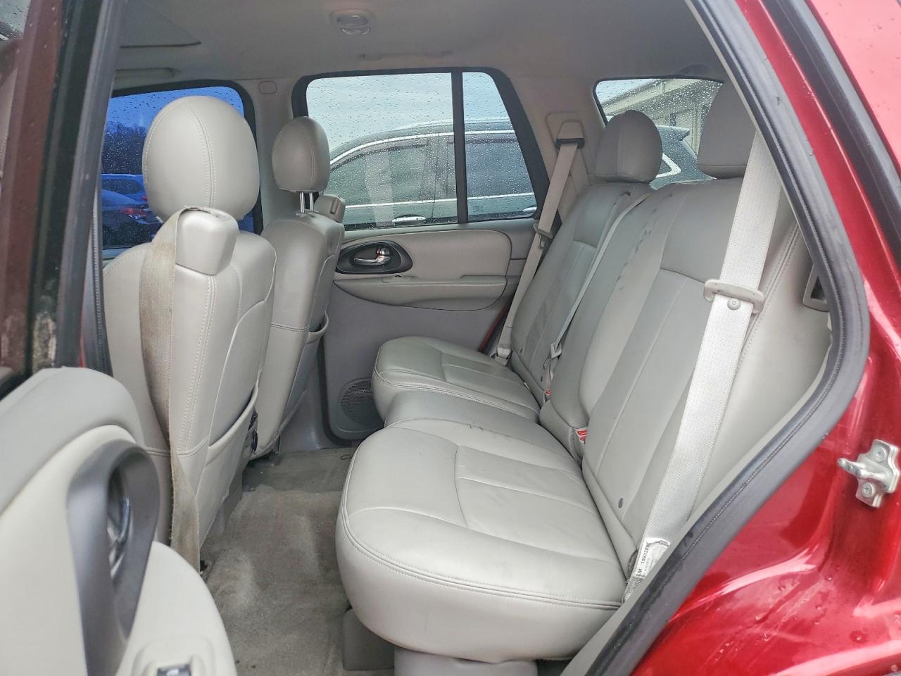 2008 CHEVROLET TRAILBLAZER LS photo 31
