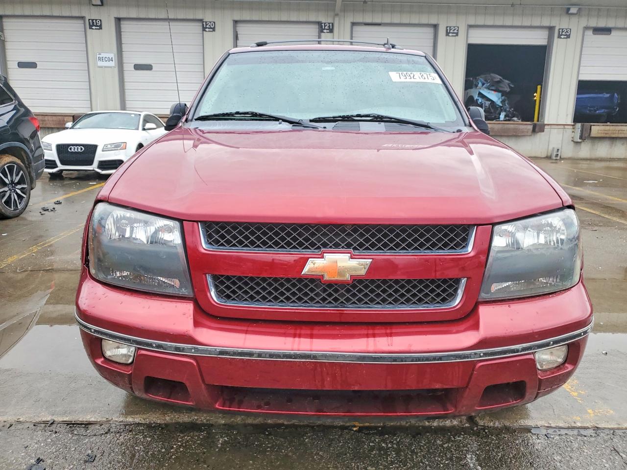 2008 CHEVROLET TRAILBLAZER LS photo 13