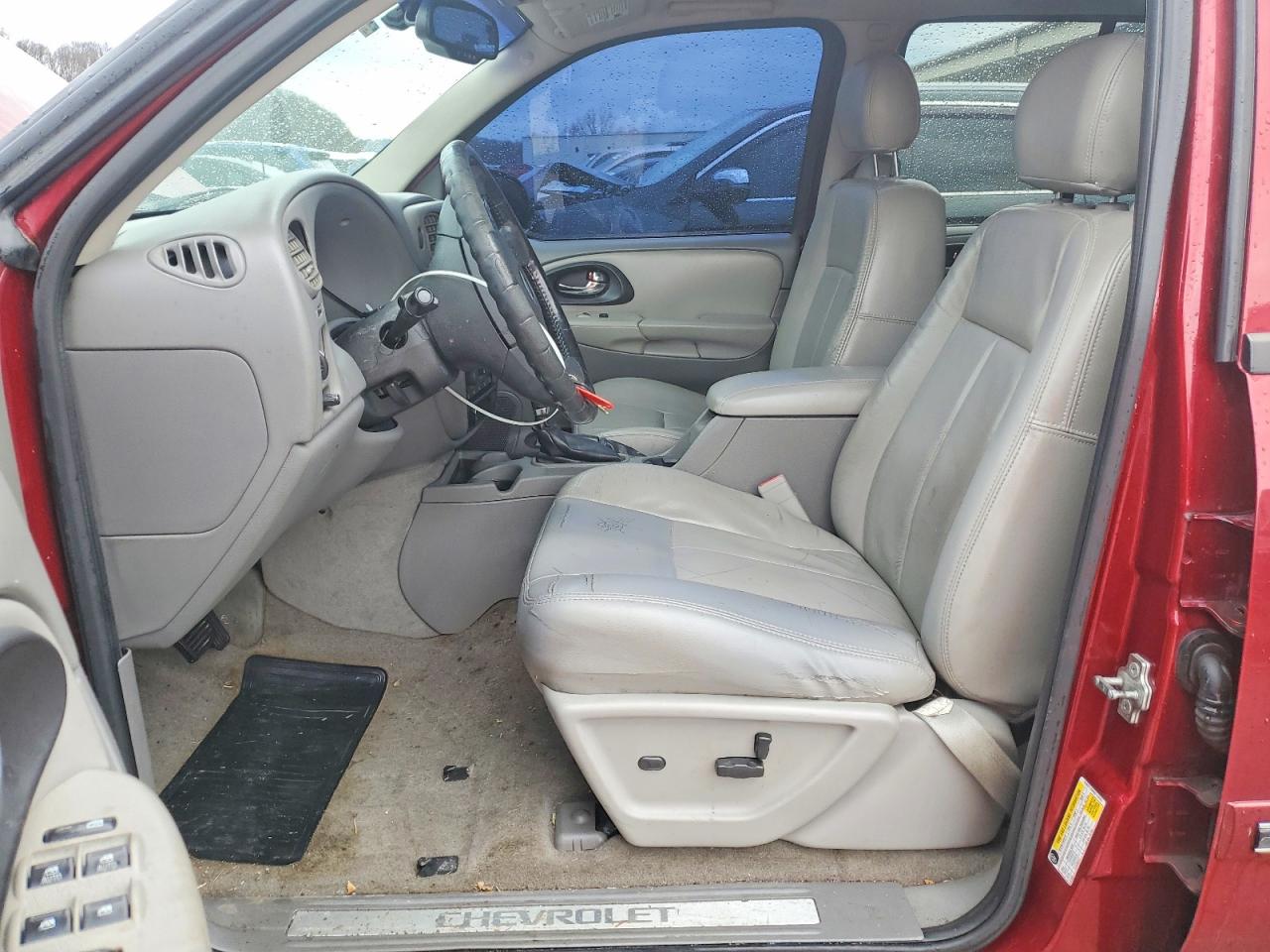 2008 CHEVROLET TRAILBLAZER LS photo 19