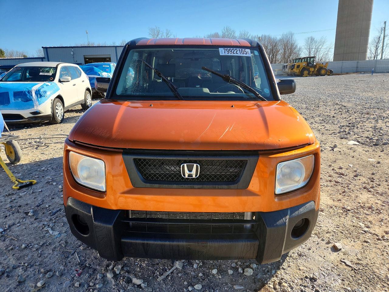 2006 HONDA ELEMENT EX photo 9