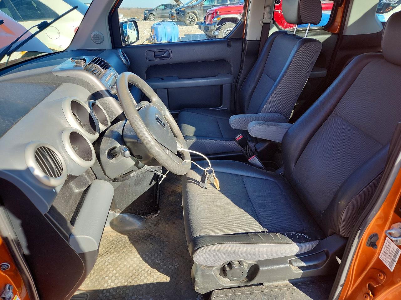 2006 HONDA ELEMENT EX photo 13