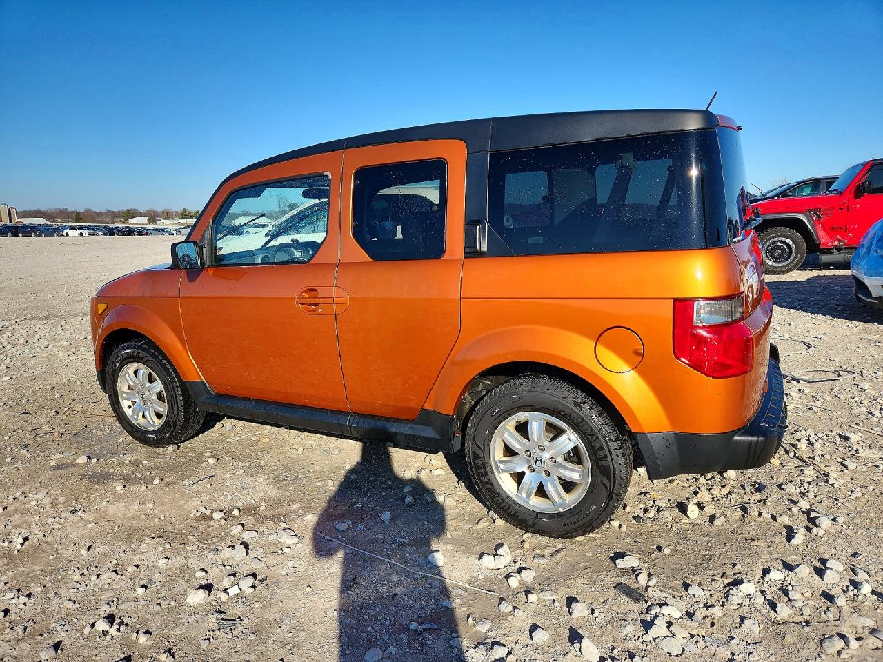 2006 HONDA ELEMENT EX photo 3