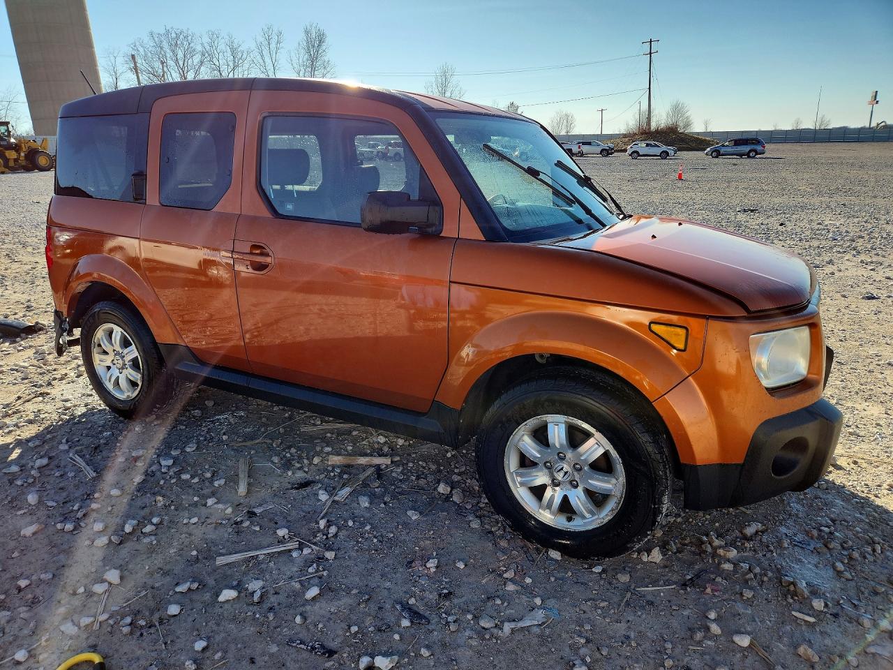 2006 HONDA ELEMENT EX photo 7