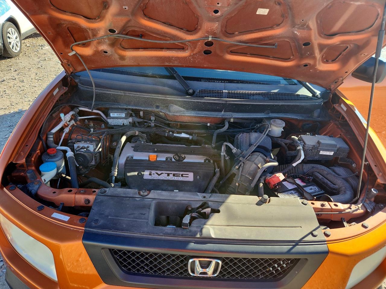 2006 HONDA ELEMENT EX photo 23