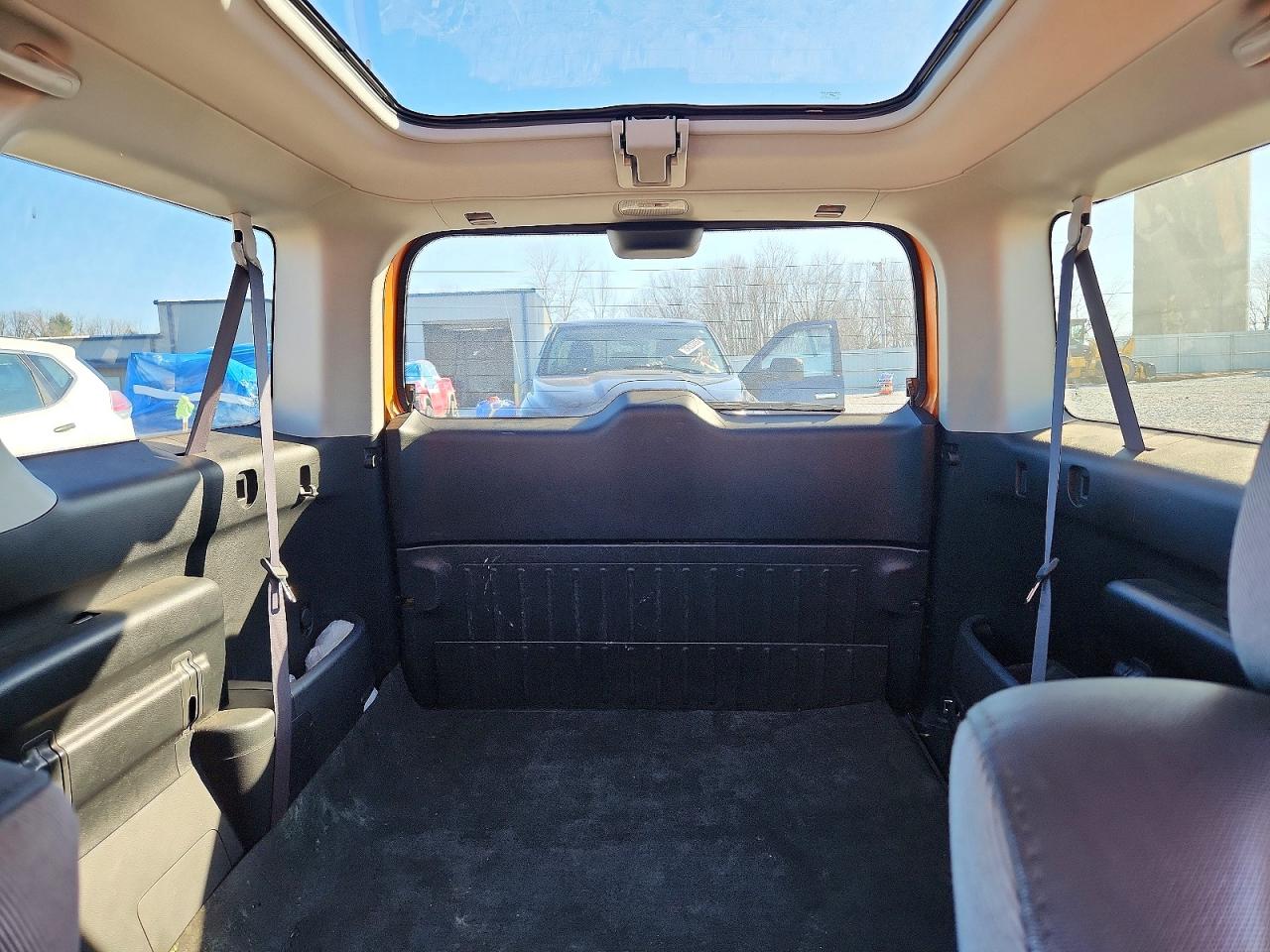 2006 HONDA ELEMENT EX photo 19