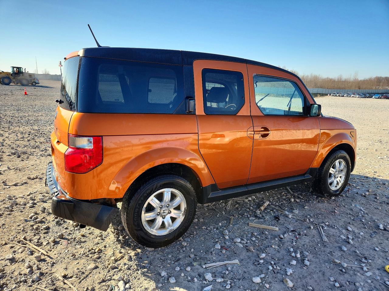 2006 HONDA ELEMENT EX photo 5