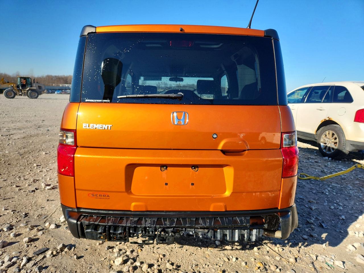 2006 HONDA ELEMENT EX photo 11