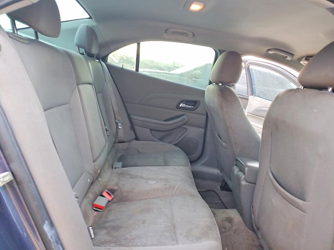 2013 CHEVROLET MALIBU LS photo 10