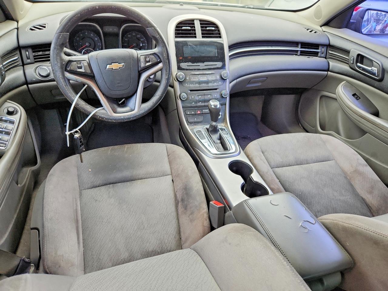 2013 CHEVROLET MALIBU LS photo 8