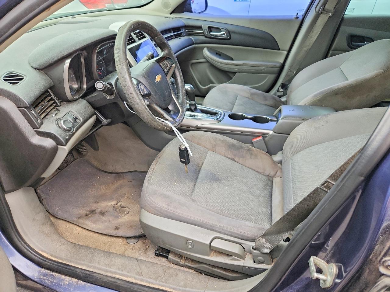 2013 CHEVROLET MALIBU LS photo 7