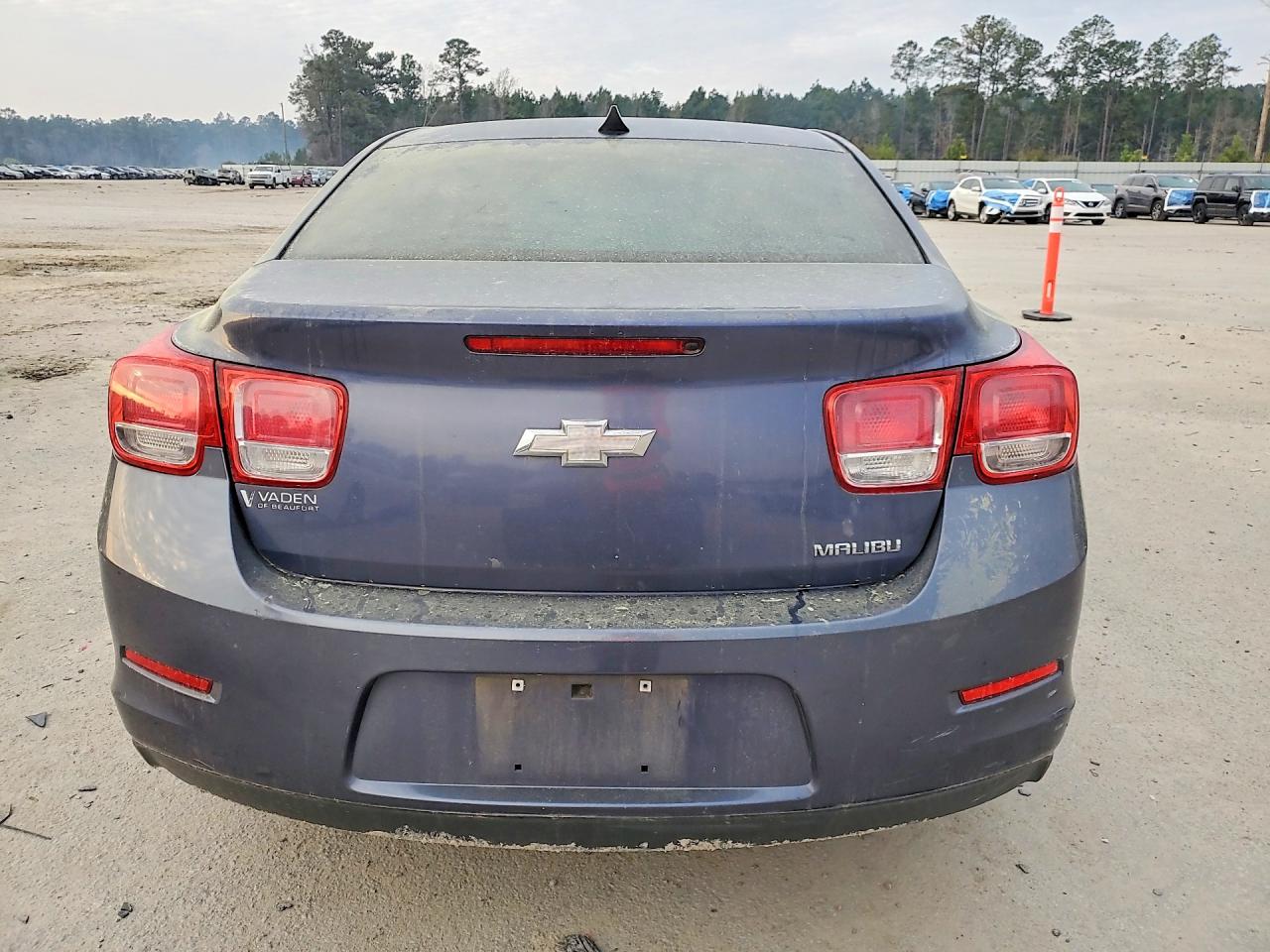2013 CHEVROLET MALIBU LS photo 6