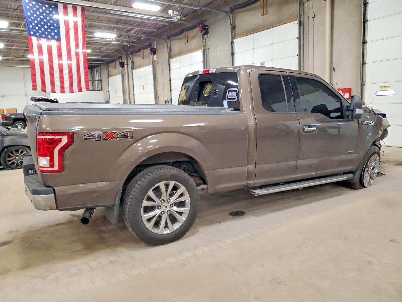 2015 FORD F150 SUPER CAB photo 7