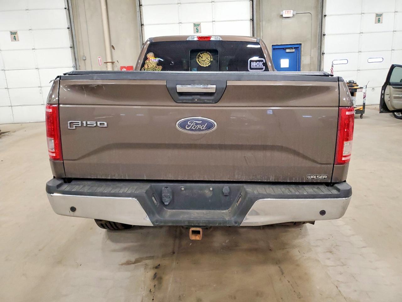 2015 FORD F150 SUPER CAB photo 16