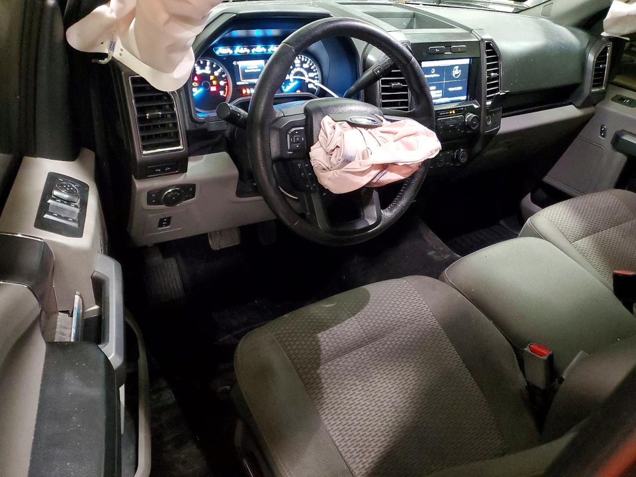 2015 FORD F150 SUPER CAB photo 22