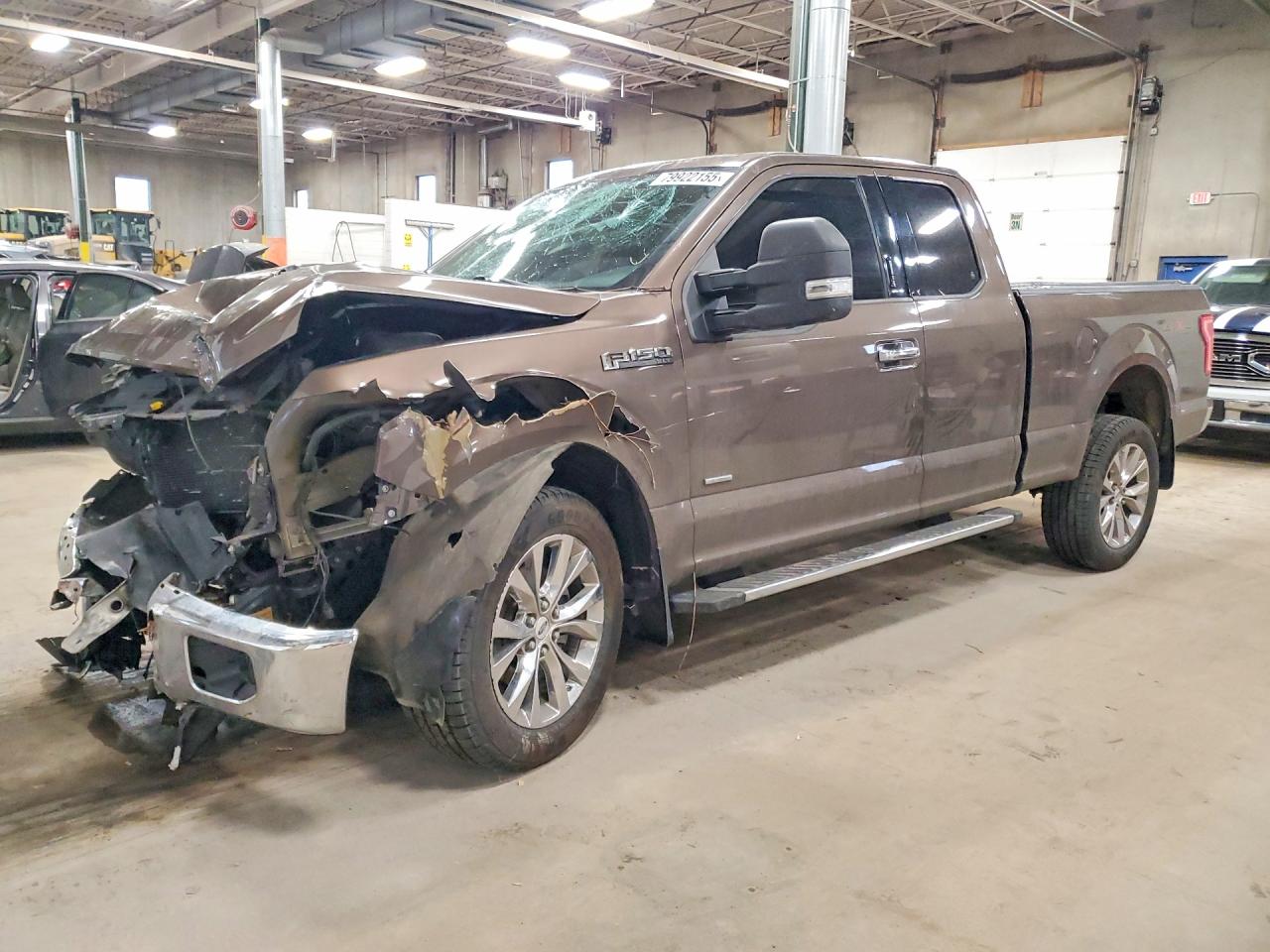 2015 FORD F150