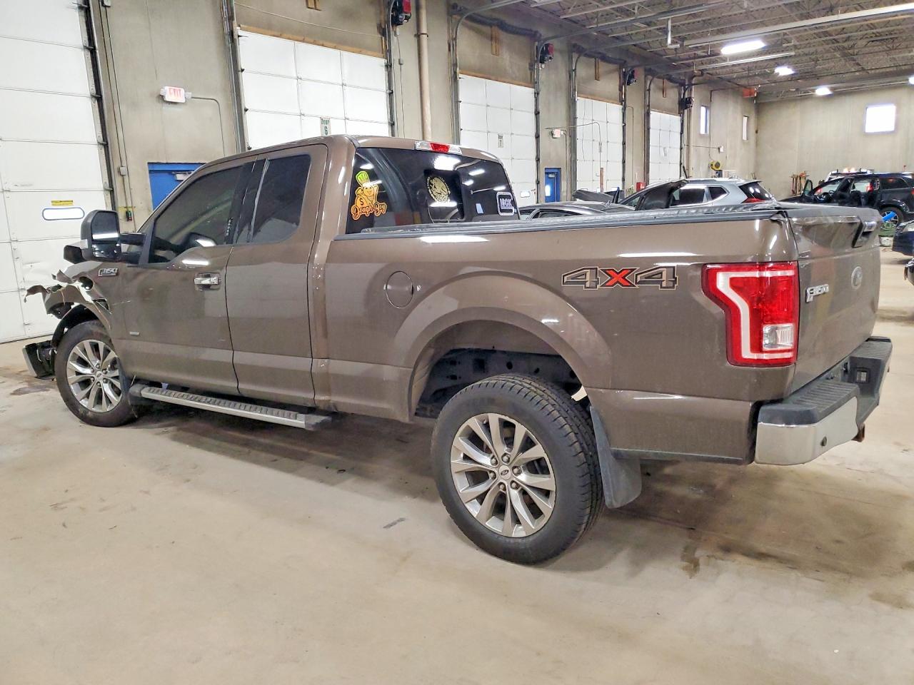 2015 FORD F150 SUPER CAB photo 4