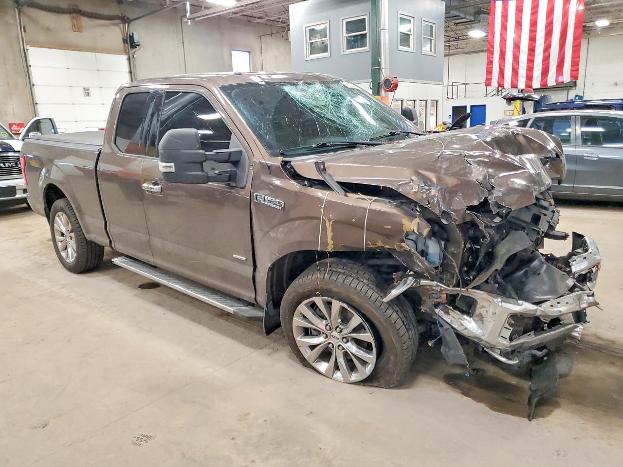 2015 FORD F150 SUPER CAB photo 10