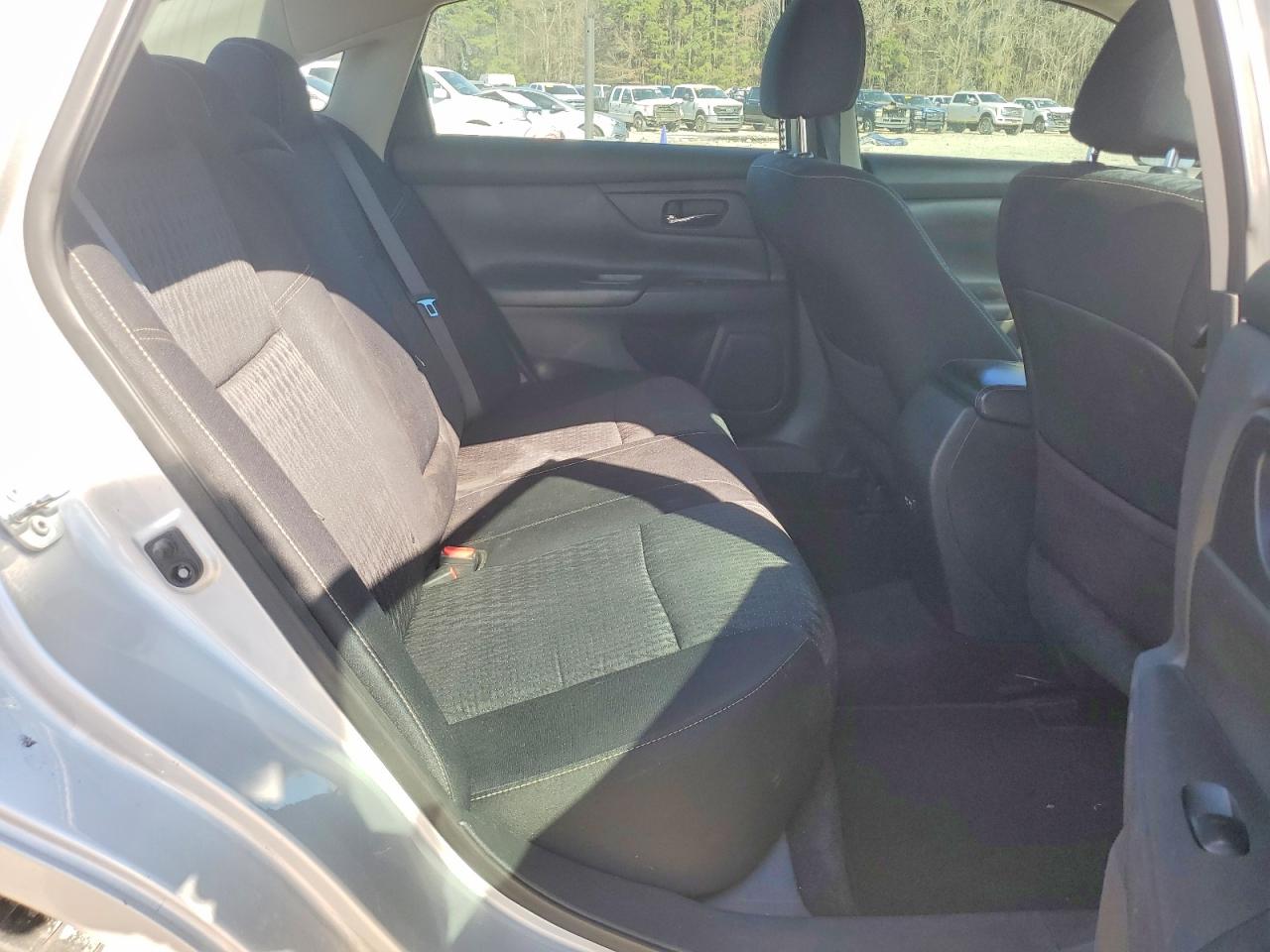 2017 NISSAN ALTIMA 2.5 S photo 19
