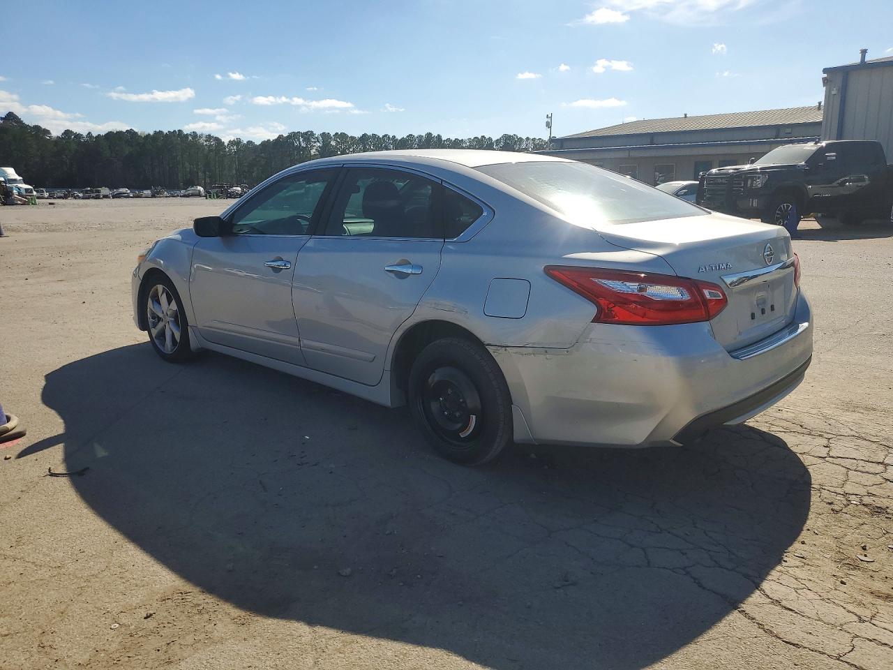 2017 NISSAN ALTIMA 2.5 S photo 3
