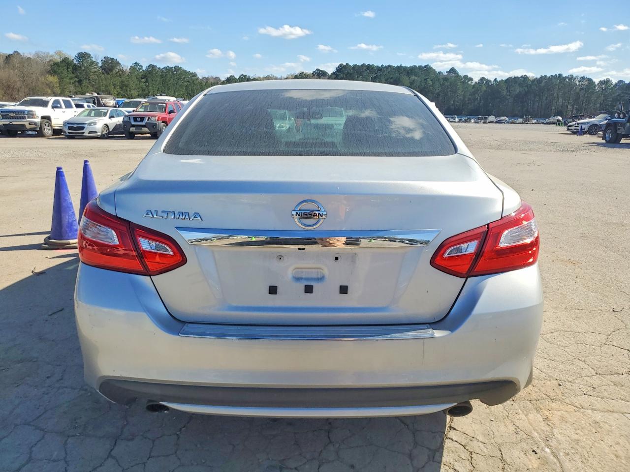 2017 NISSAN ALTIMA 2.5 S photo 11