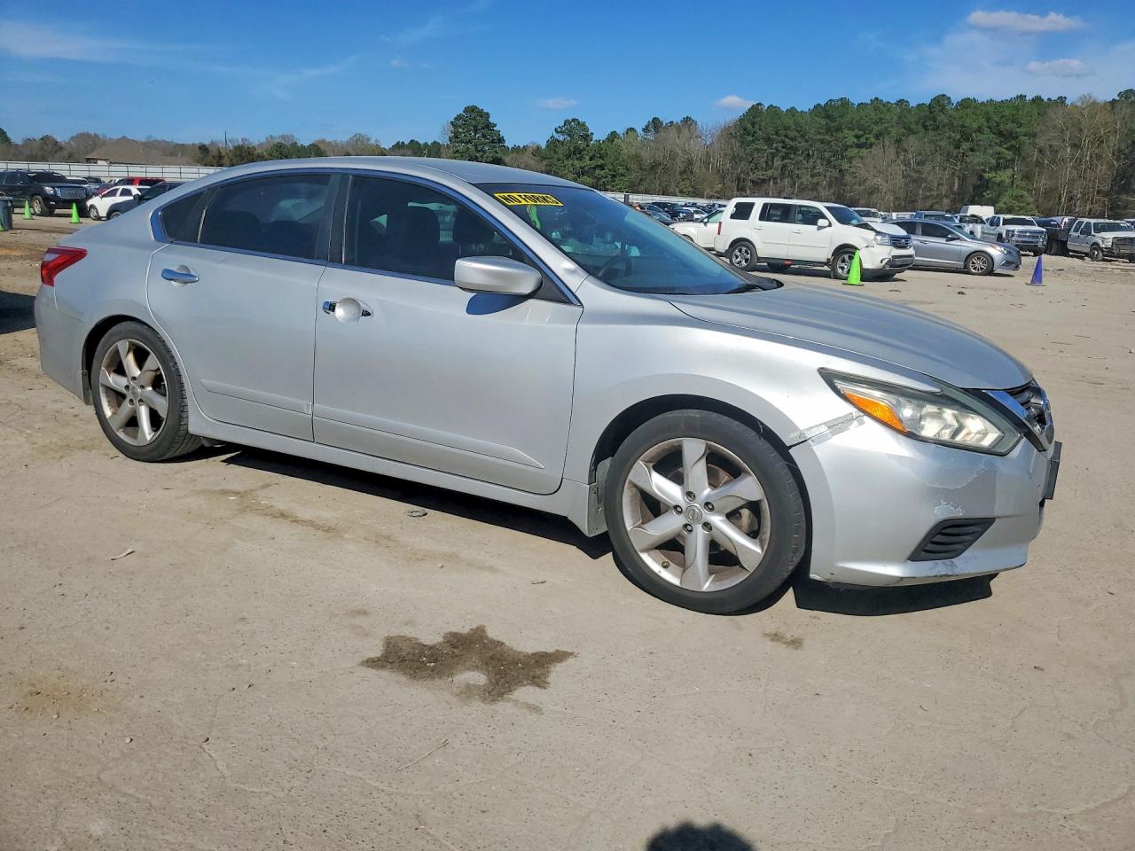 2017 NISSAN ALTIMA 2.5 S photo 7