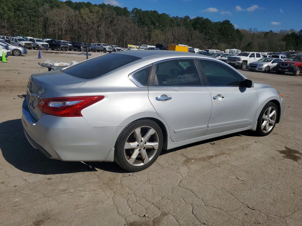 2017 NISSAN ALTIMA 2.5 S photo 5