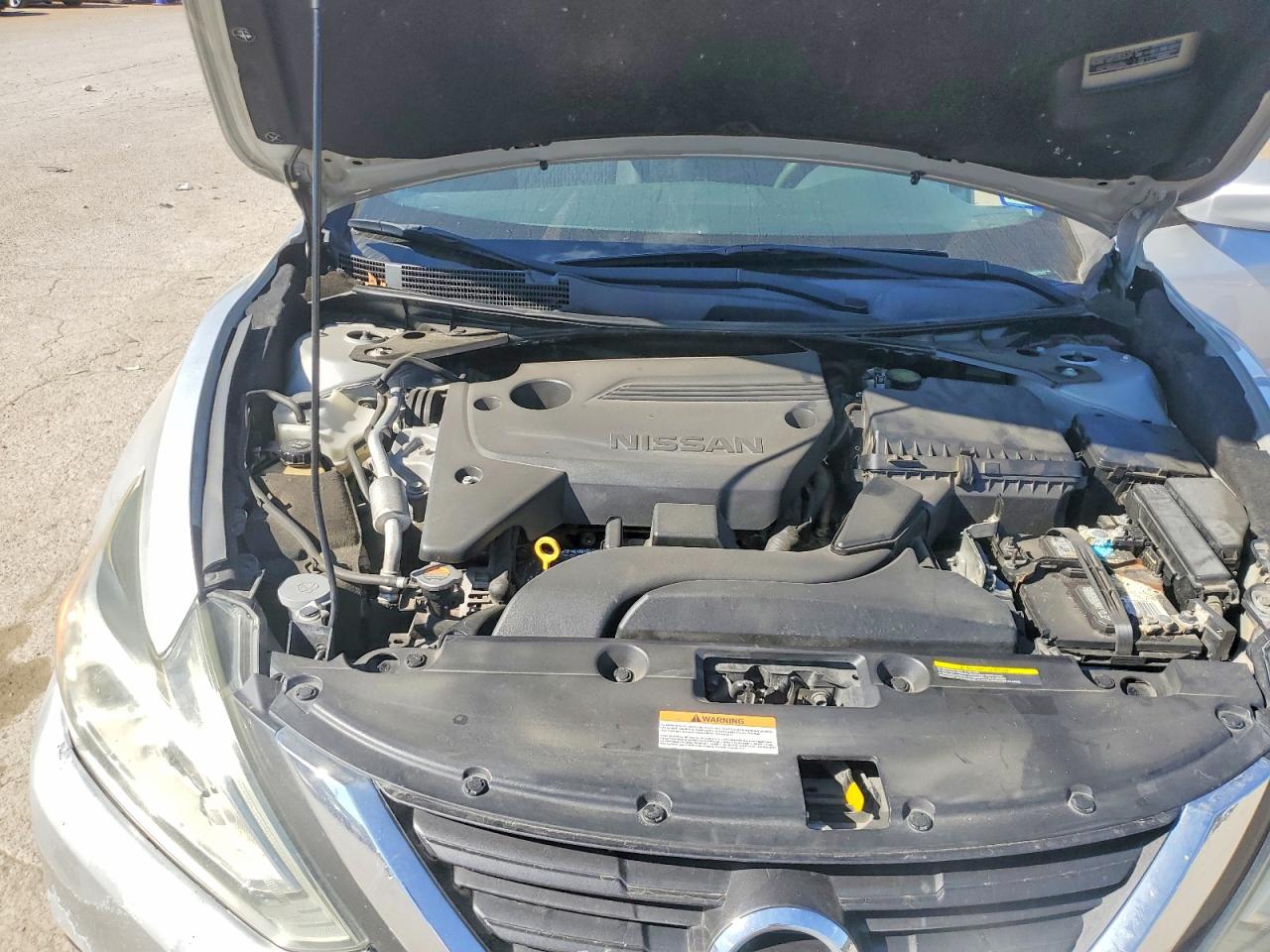 2017 NISSAN ALTIMA 2.5 S photo 21