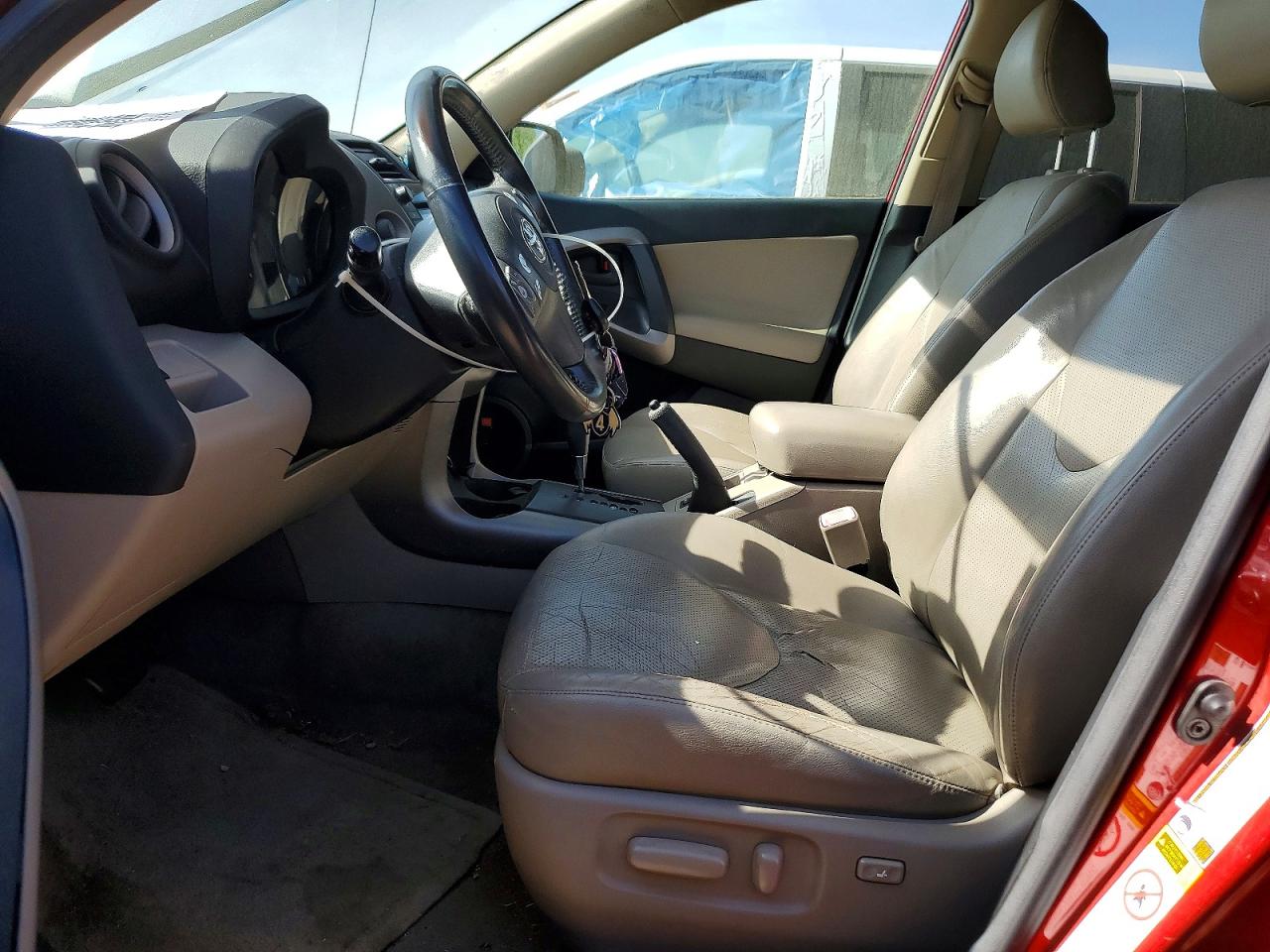 2008 TOYOTA RAV4 LIMITED photo 13