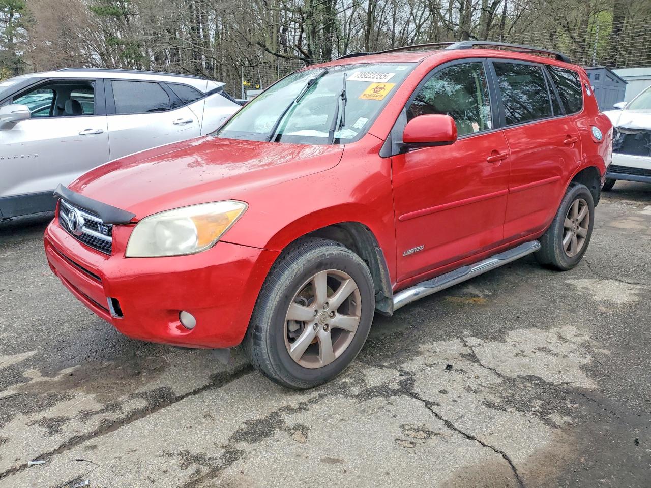 2008 TOYOTA RAV4