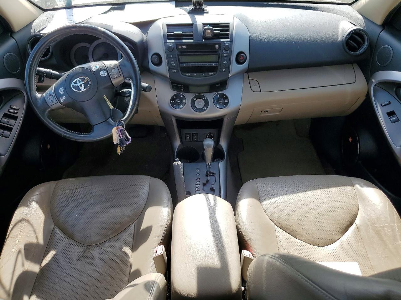 2008 TOYOTA RAV4 LIMITED photo 15