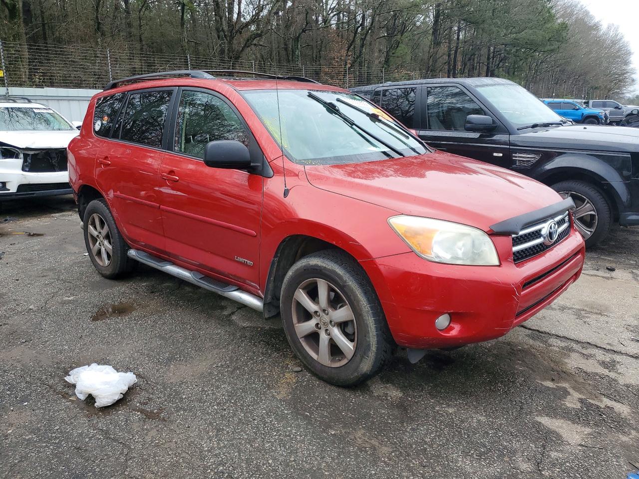 2008 TOYOTA RAV4 LIMITED photo 7