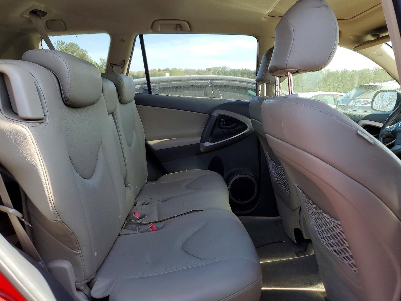 2008 TOYOTA RAV4 LIMITED photo 19