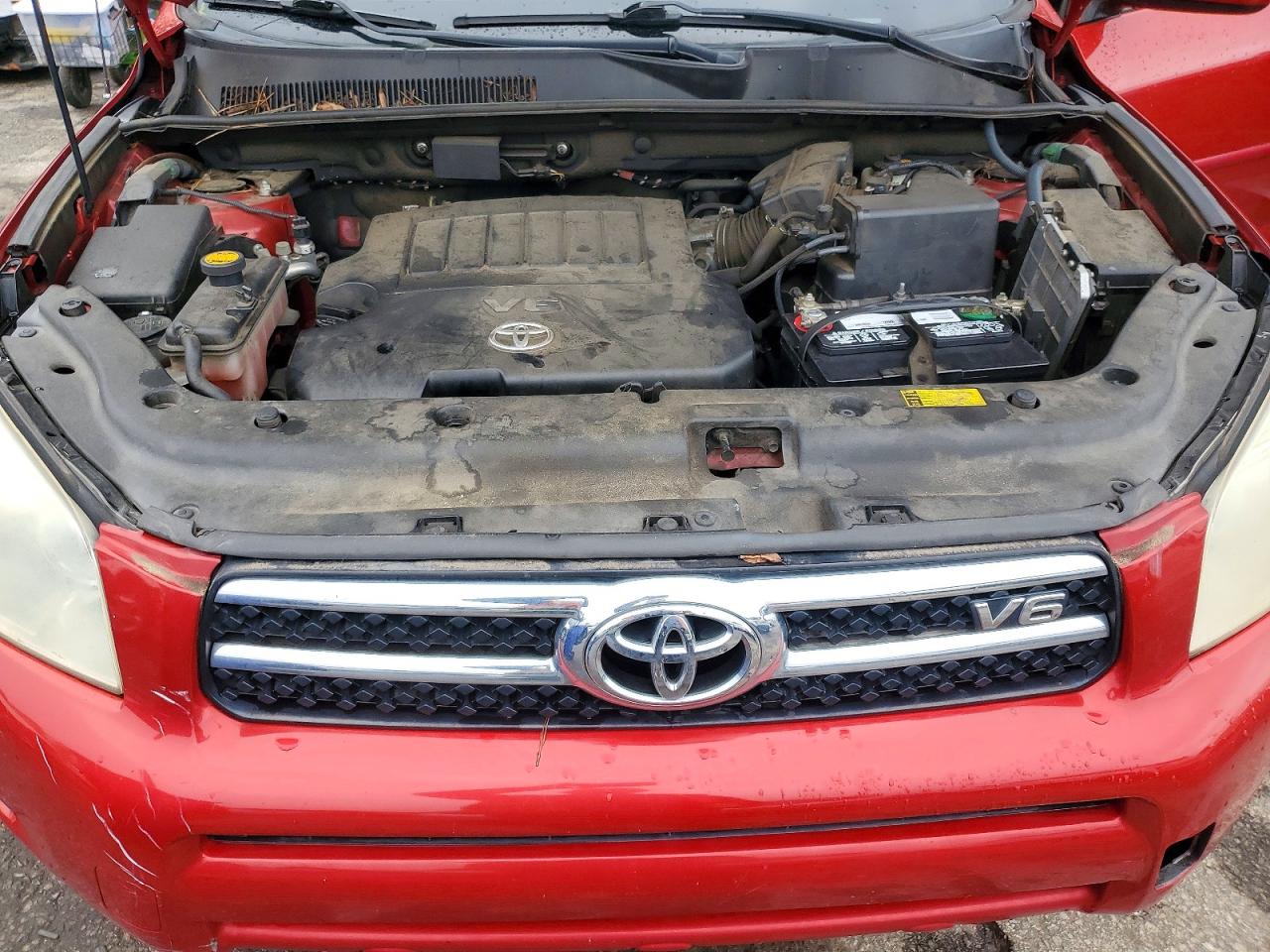 2008 TOYOTA RAV4 LIMITED photo 21