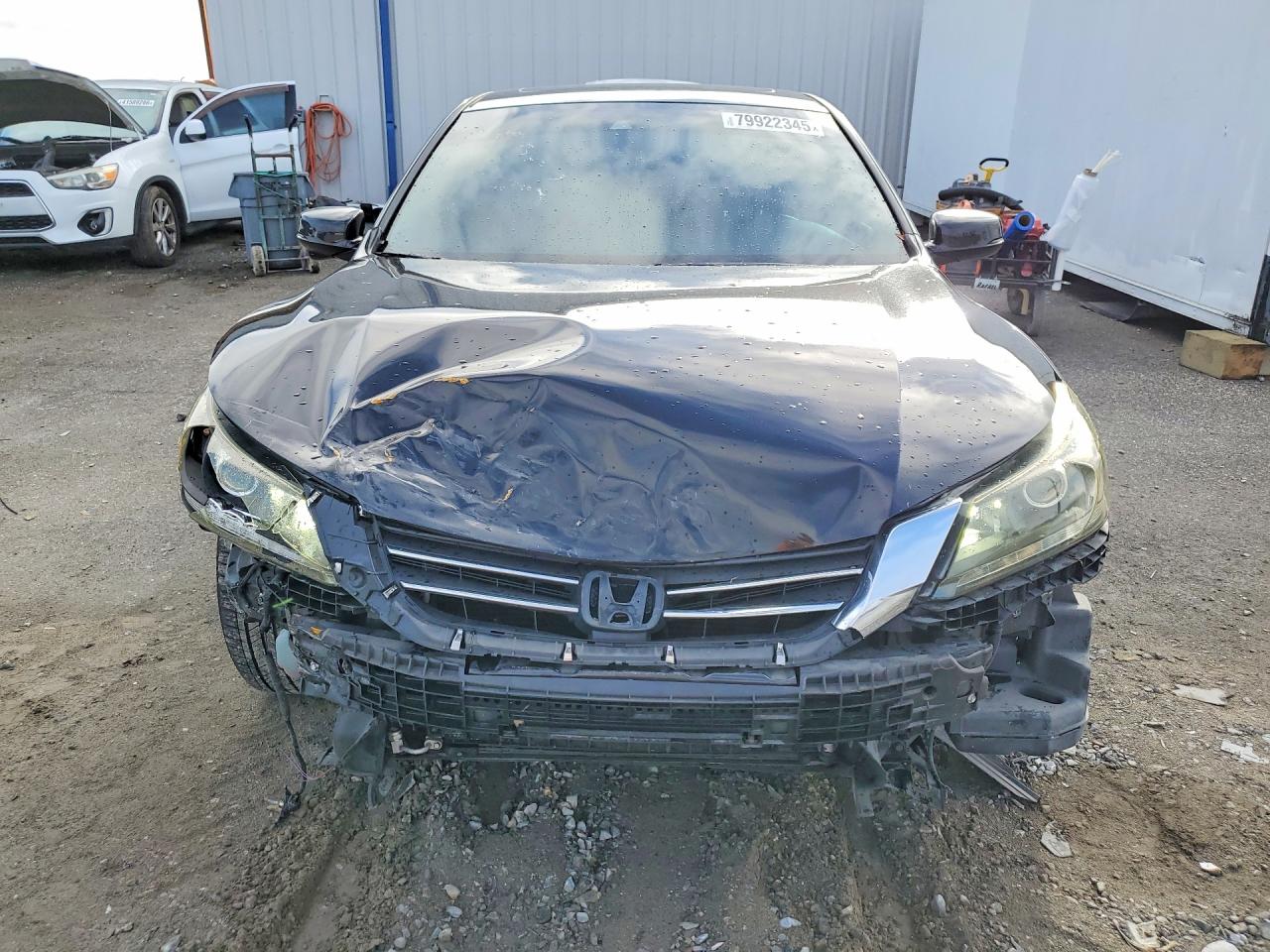 2015 HONDA ACCORD EXL photo 5