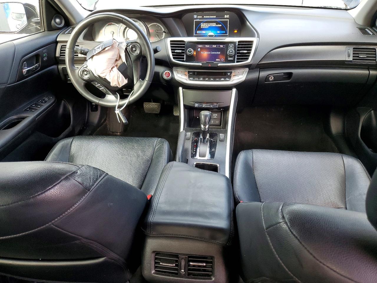 2015 HONDA ACCORD EXL photo 8