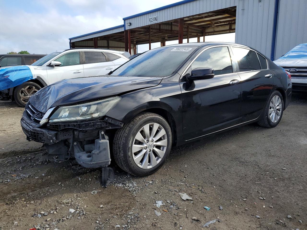 2015 HONDA ACCORD