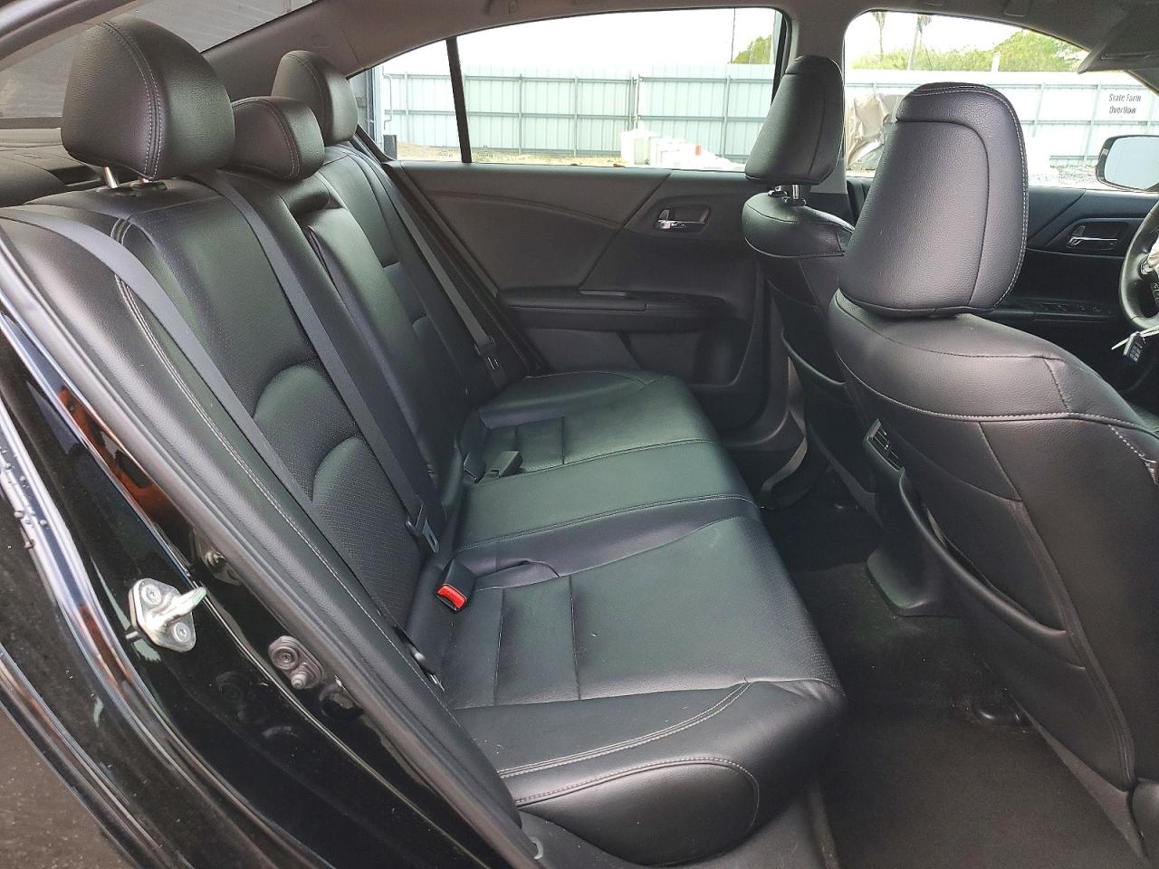 2015 HONDA ACCORD EXL photo 10