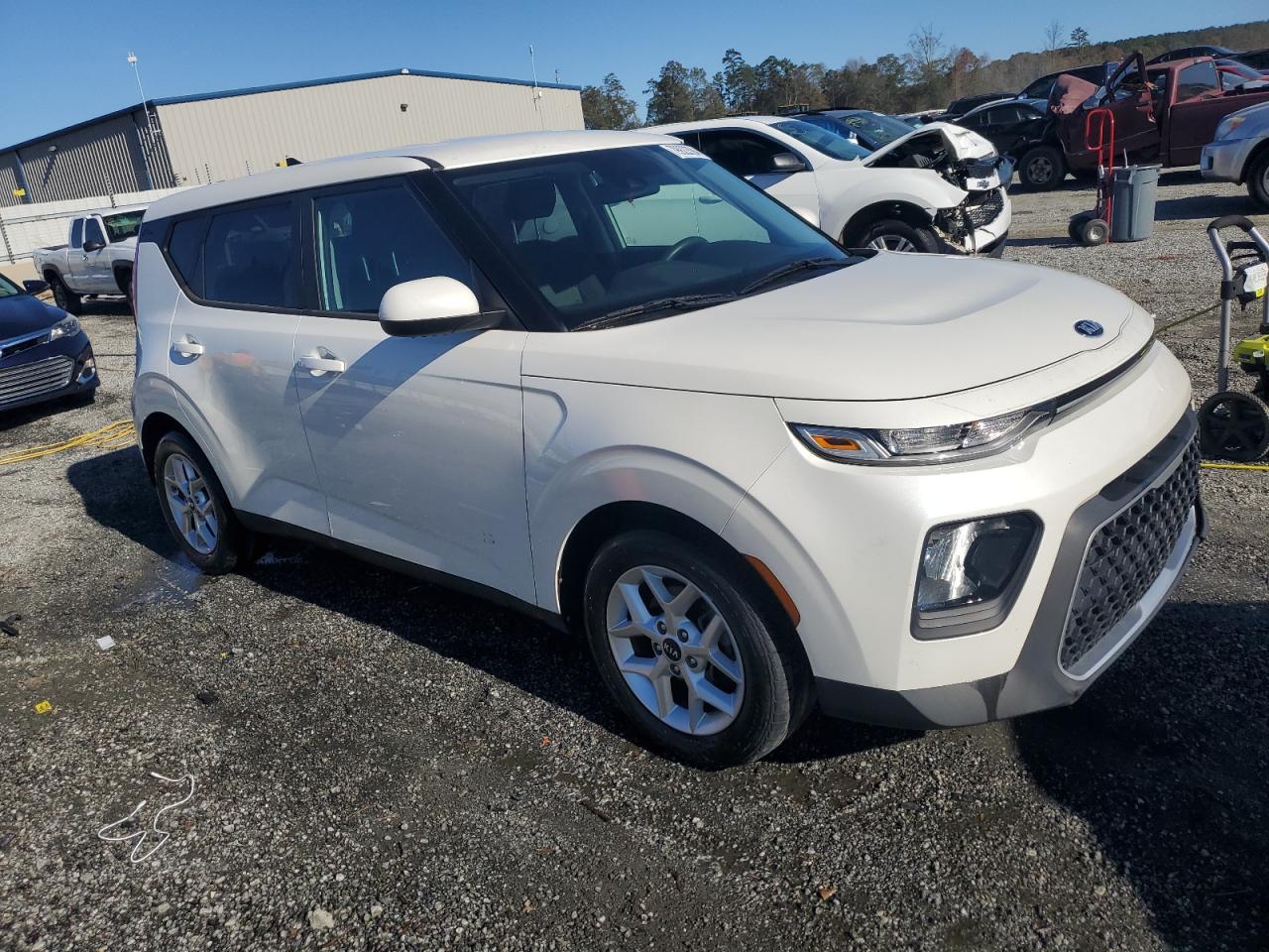 2020 KIA SOUL S photo 10