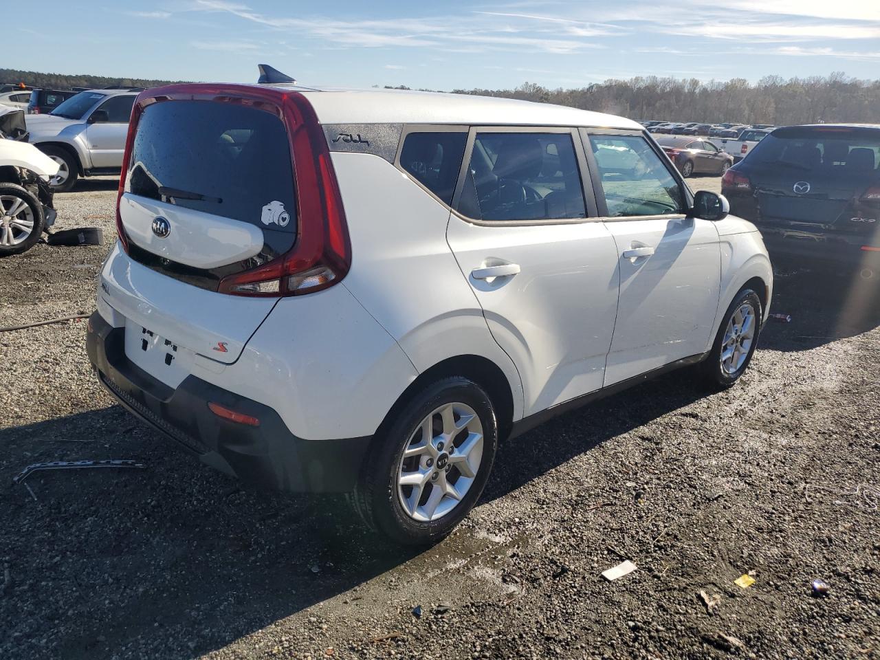 2020 KIA SOUL S photo 7