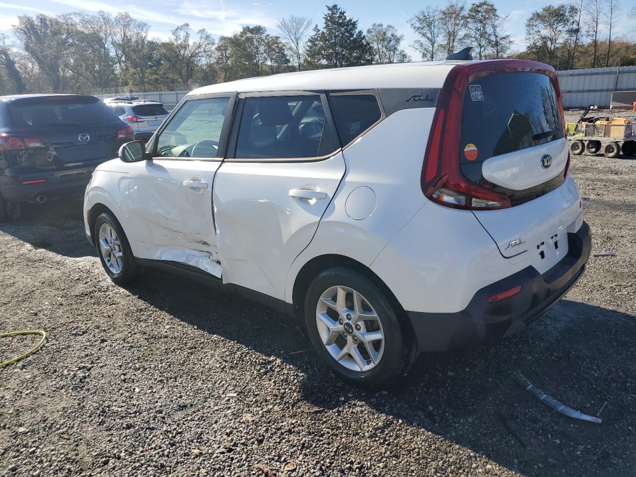 2020 KIA SOUL S photo 4