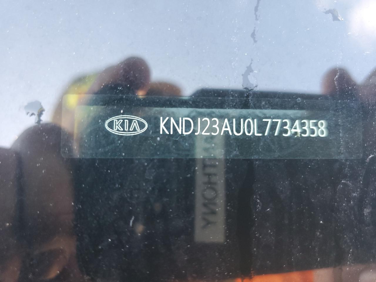 2020 KIA SOUL S photo 34