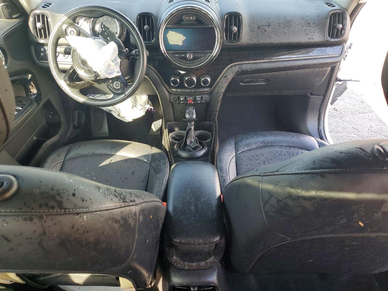 2019 MINI COOPER COUNTRYMAN ALL4 photo 8